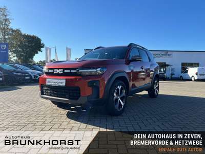 Bild Dacia Bigster