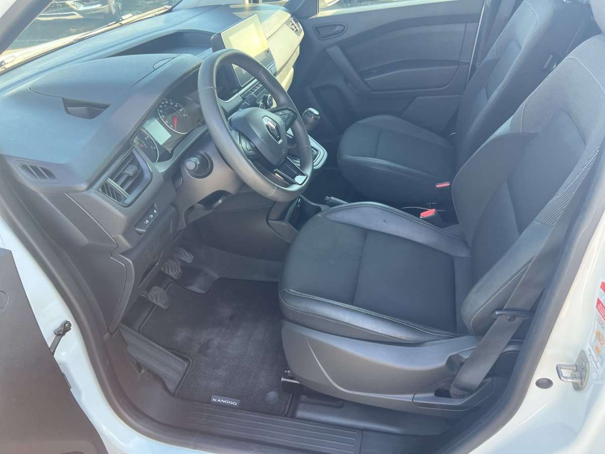 Fahrzeugbild eines Renault Kangoo