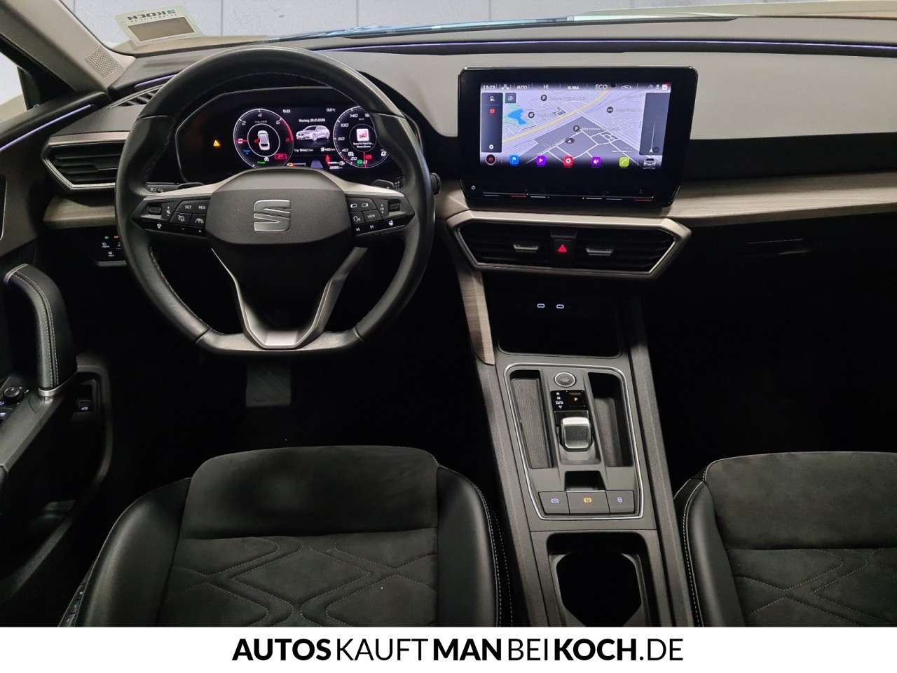 Fahrzeugbild eines SEAT Leon
