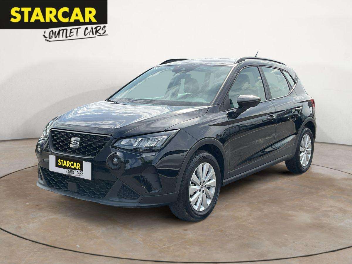 Fahrzeugbild eines SEAT Arona