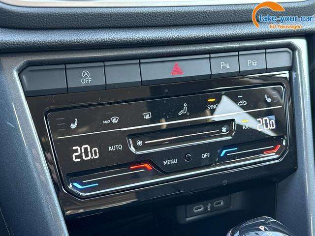 Fahrzeugbild eines Volkswagen T-Roc