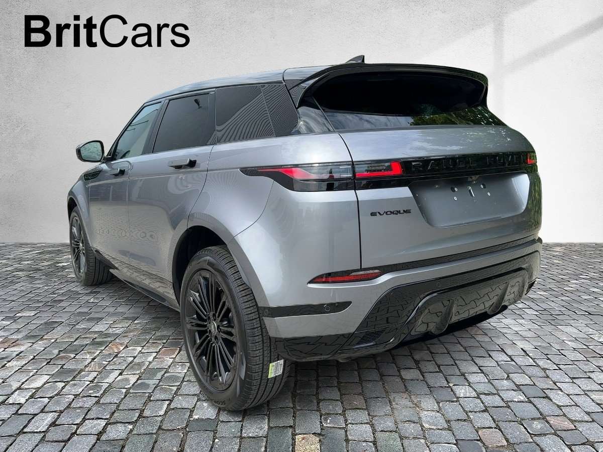 Fahrzeugbild eines Land Rover Range Rover Evoque