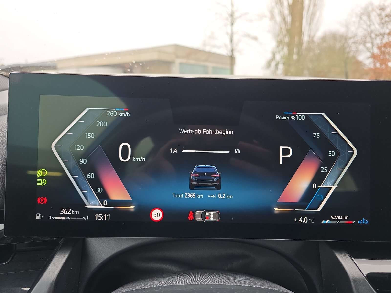 Fahrzeugbild eines BMW 5er-Reihe