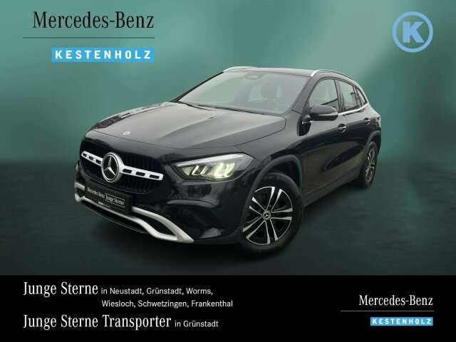 Fahrzeugbild eines Mercedes-Benz GLA