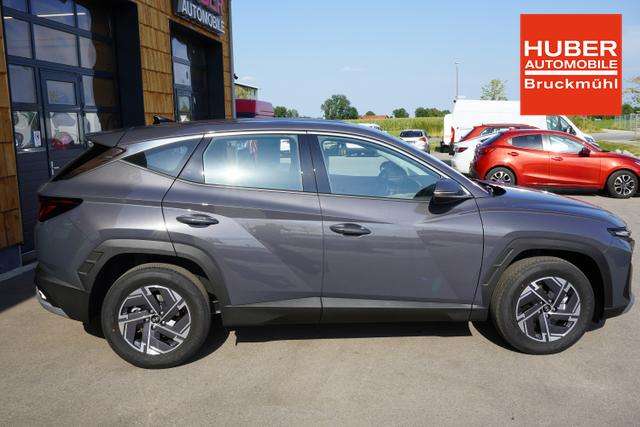 Fahrzeugbild eines Hyundai Tucson