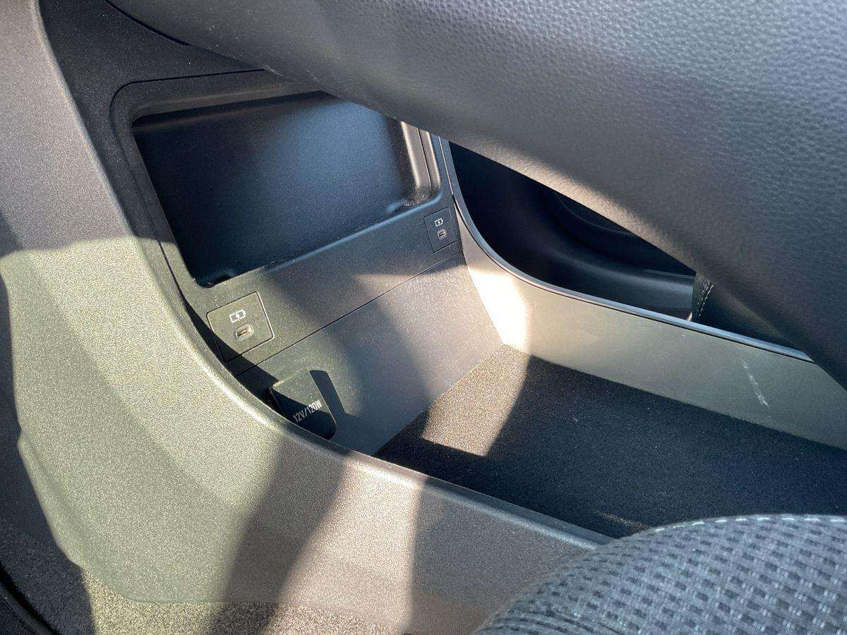 Fahrzeugbild eines Toyota bZ4X