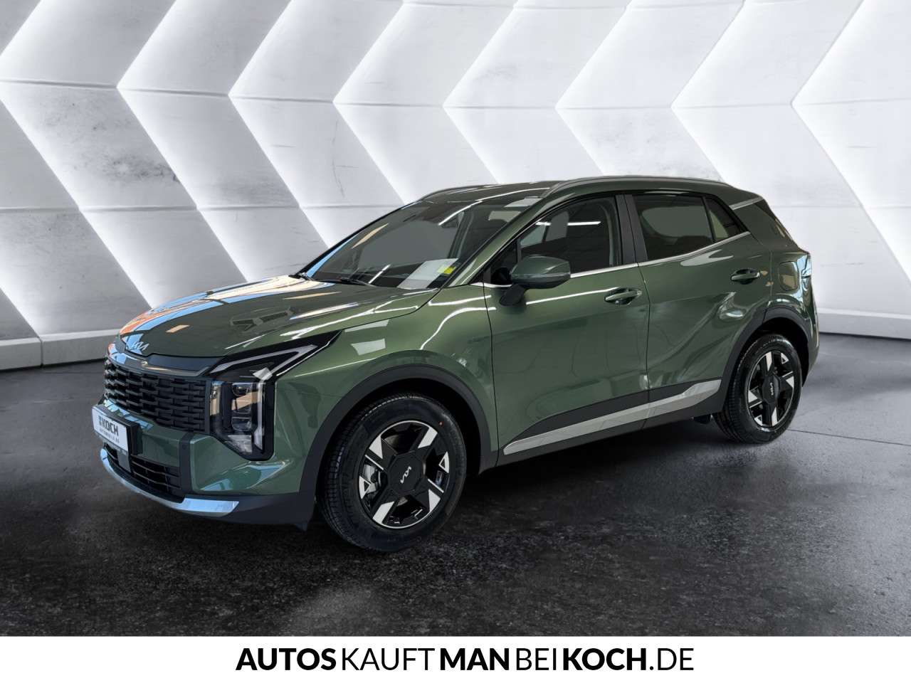 Fahrzeugbild eines Kia Sportage