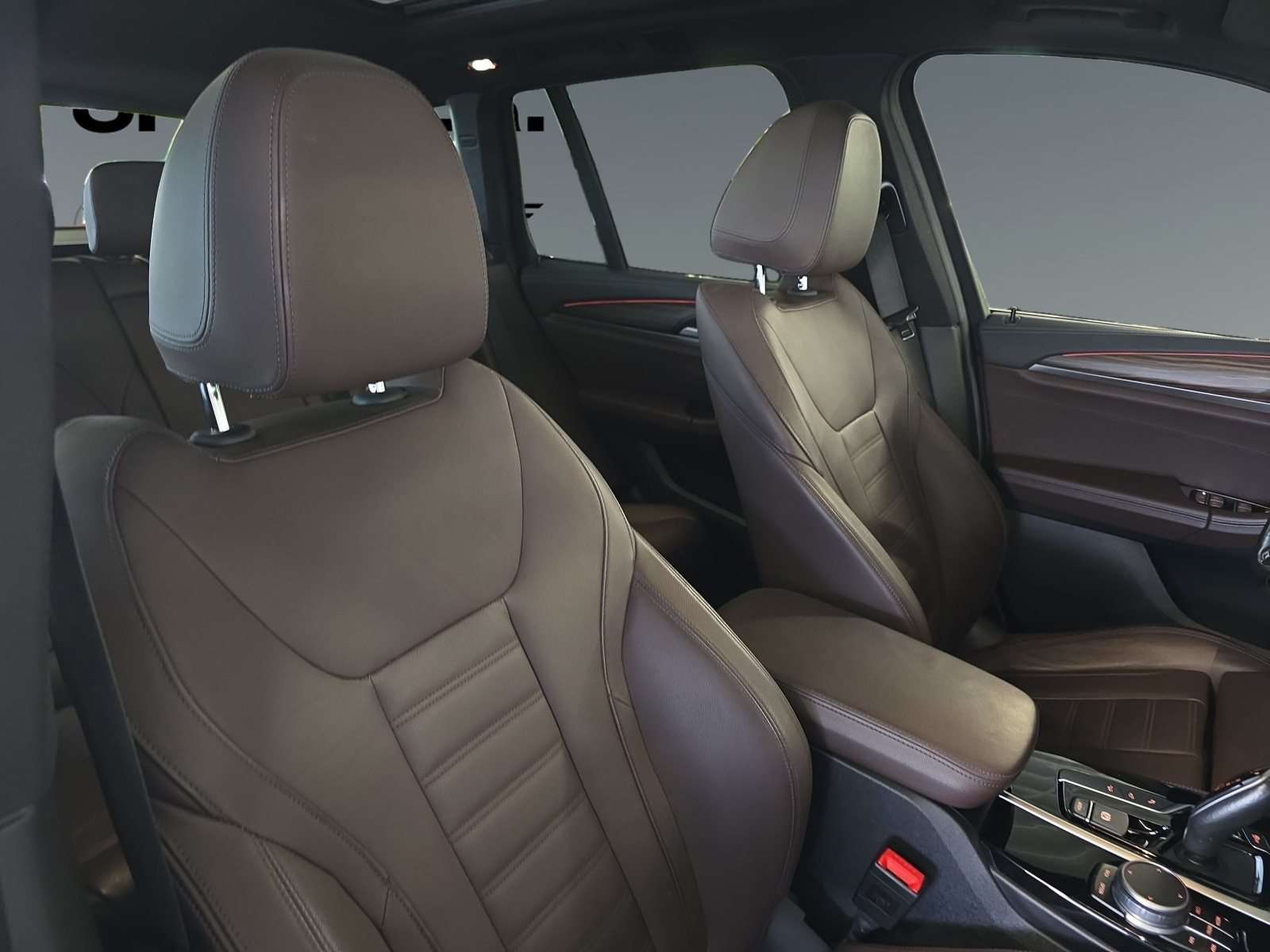 Fahrzeugbild eines BMW X3