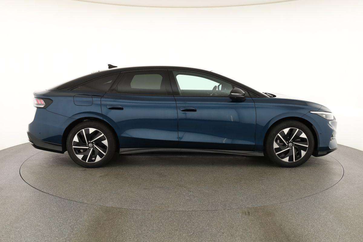 Fahrzeugbild eines Volkswagen ID.7