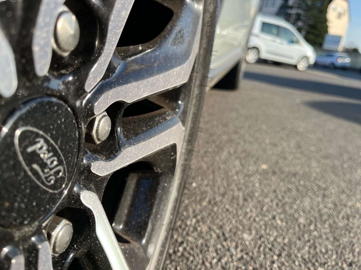 Fahrzeugbild eines Ford Puma