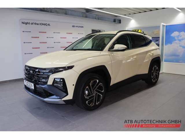 Fahrzeugbild eines Hyundai Tucson