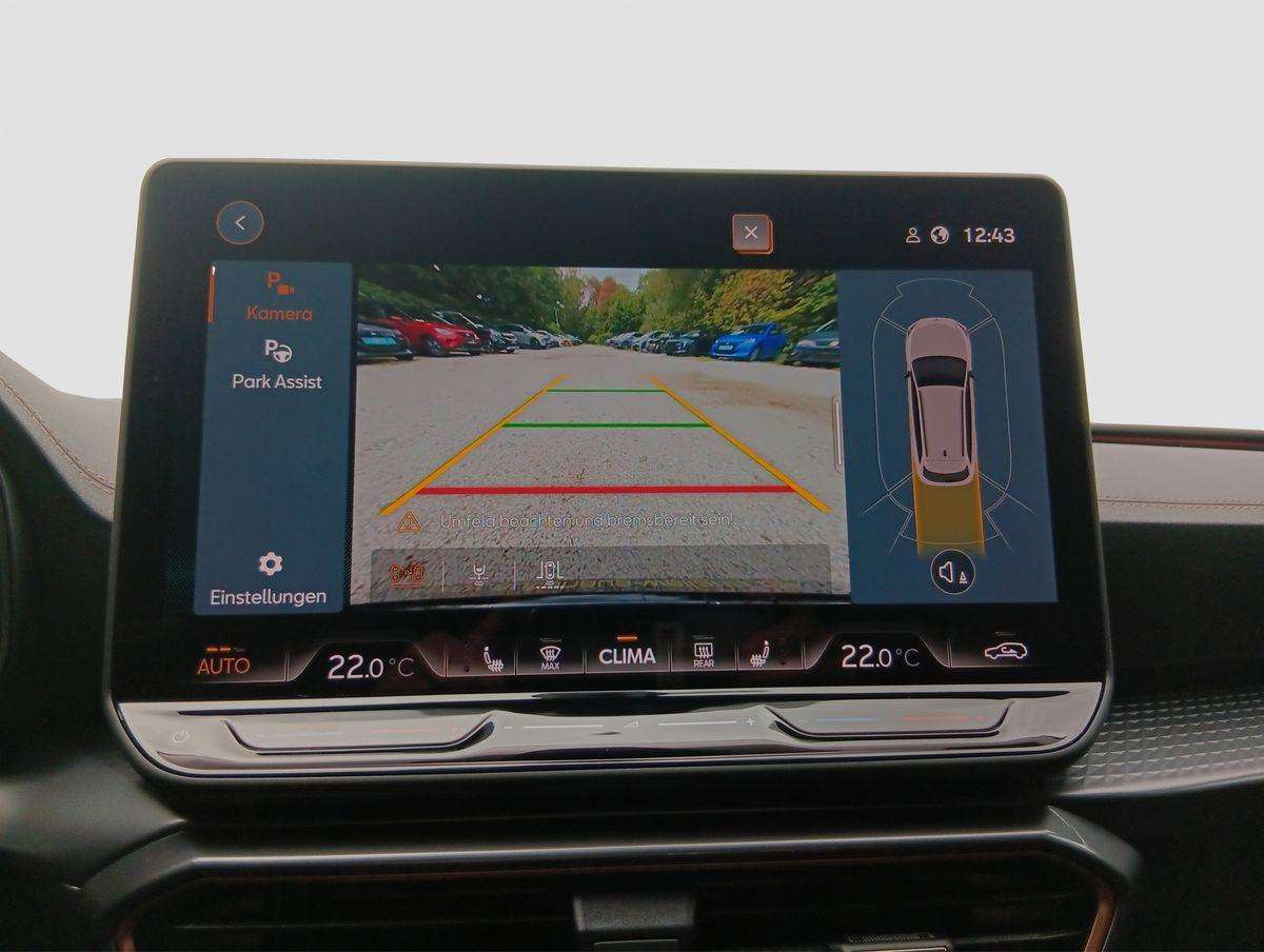 Fahrzeugbild eines CUPRA Leon