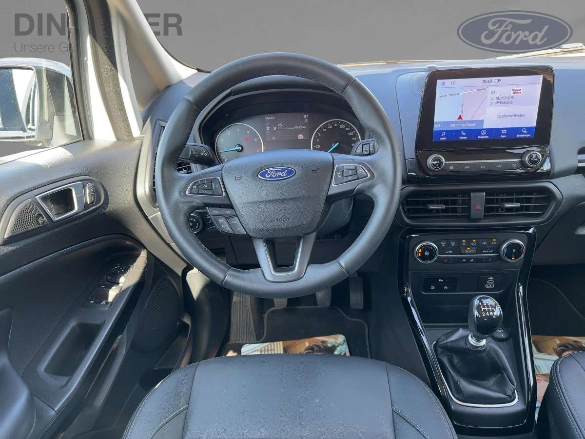 Fahrzeugbild eines Ford EcoSport