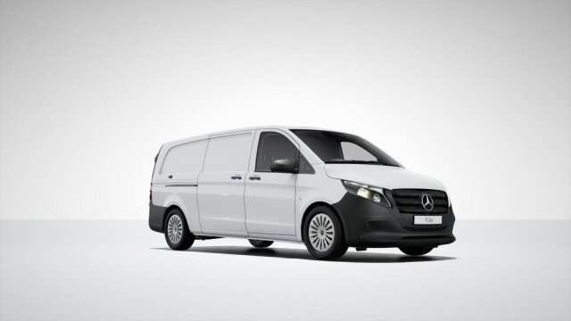 Fahrzeugbild eines Mercedes-Benz Vito