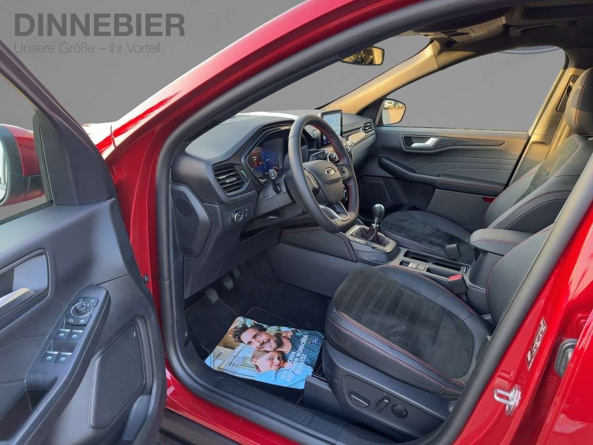 Fahrzeugbild eines Ford Kuga