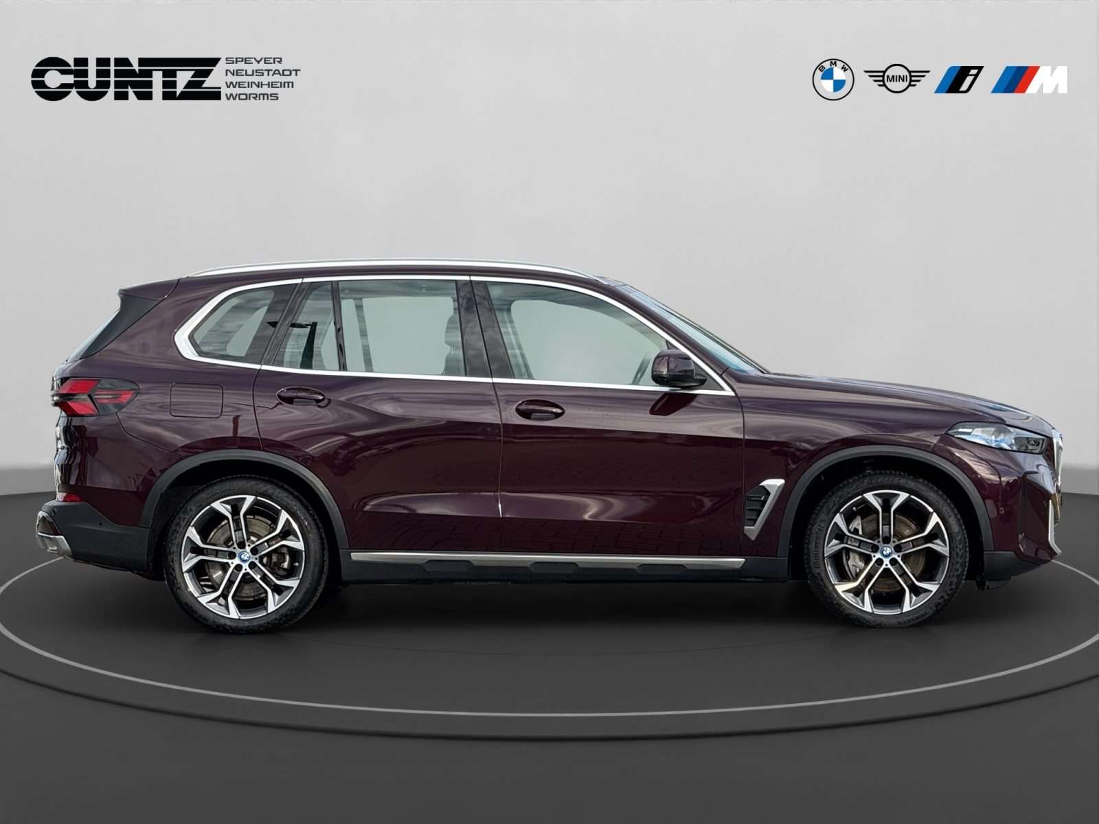 Fahrzeugbild eines BMW X5