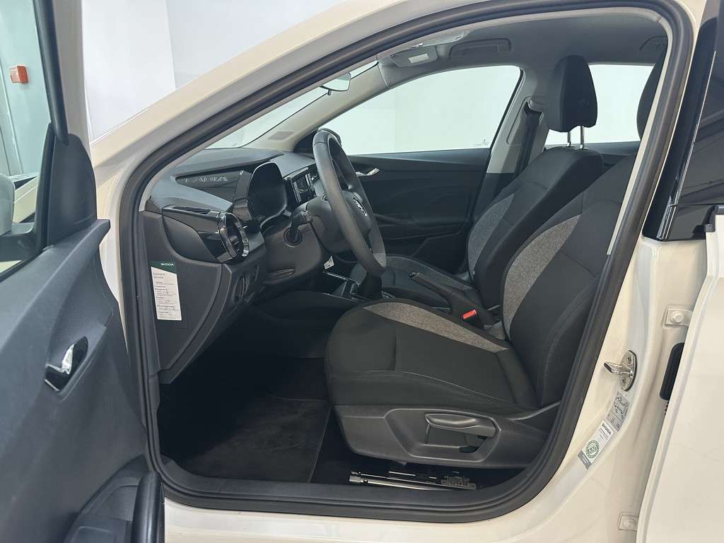 Fahrzeugbild eines Skoda Fabia