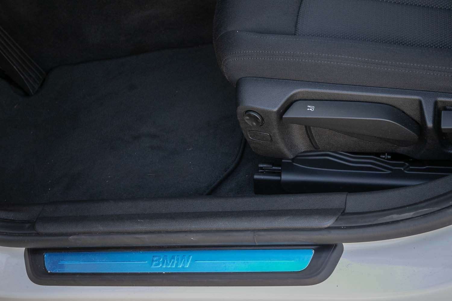 Fahrzeugbild eines BMW 3er-Reihe