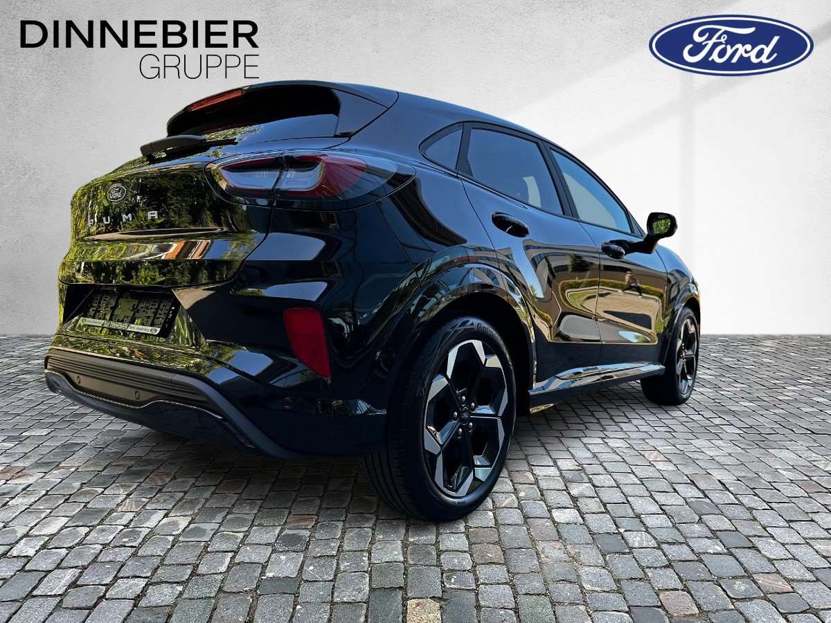Fahrzeugbild eines Ford Puma Gen-E