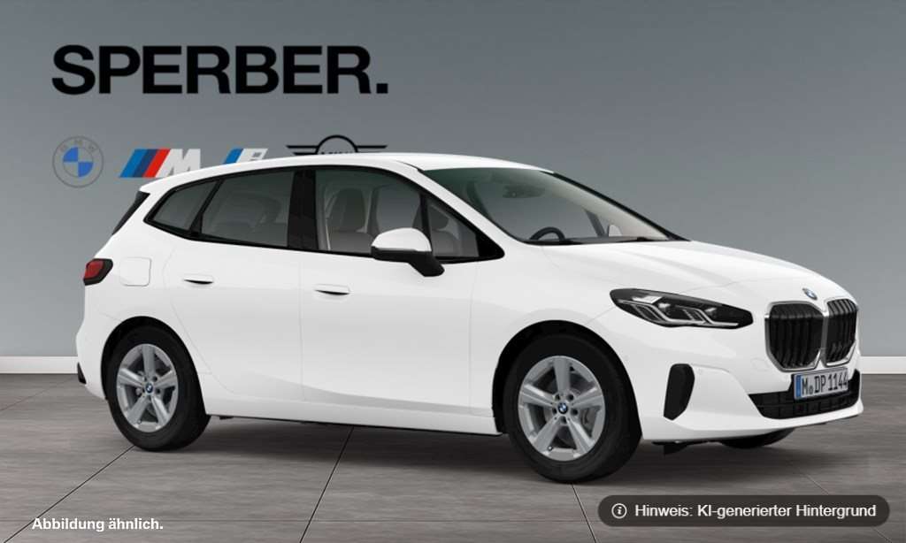 Fahrzeugbild eines BMW 2er-Reihe