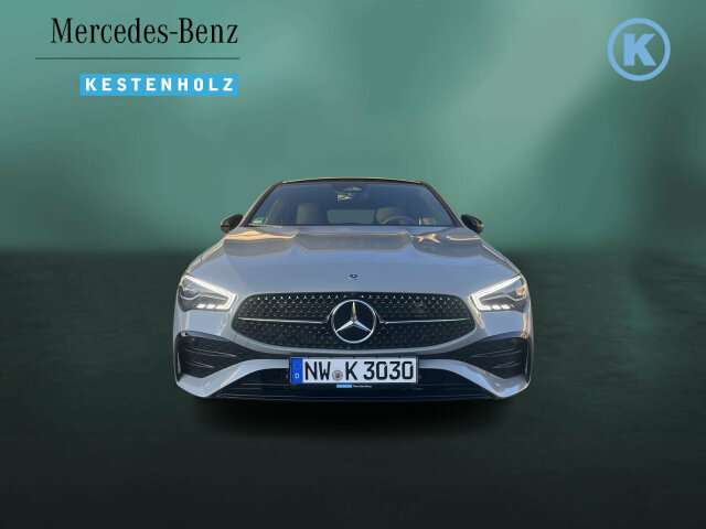 Fahrzeugbild eines Mercedes-Benz CLA
