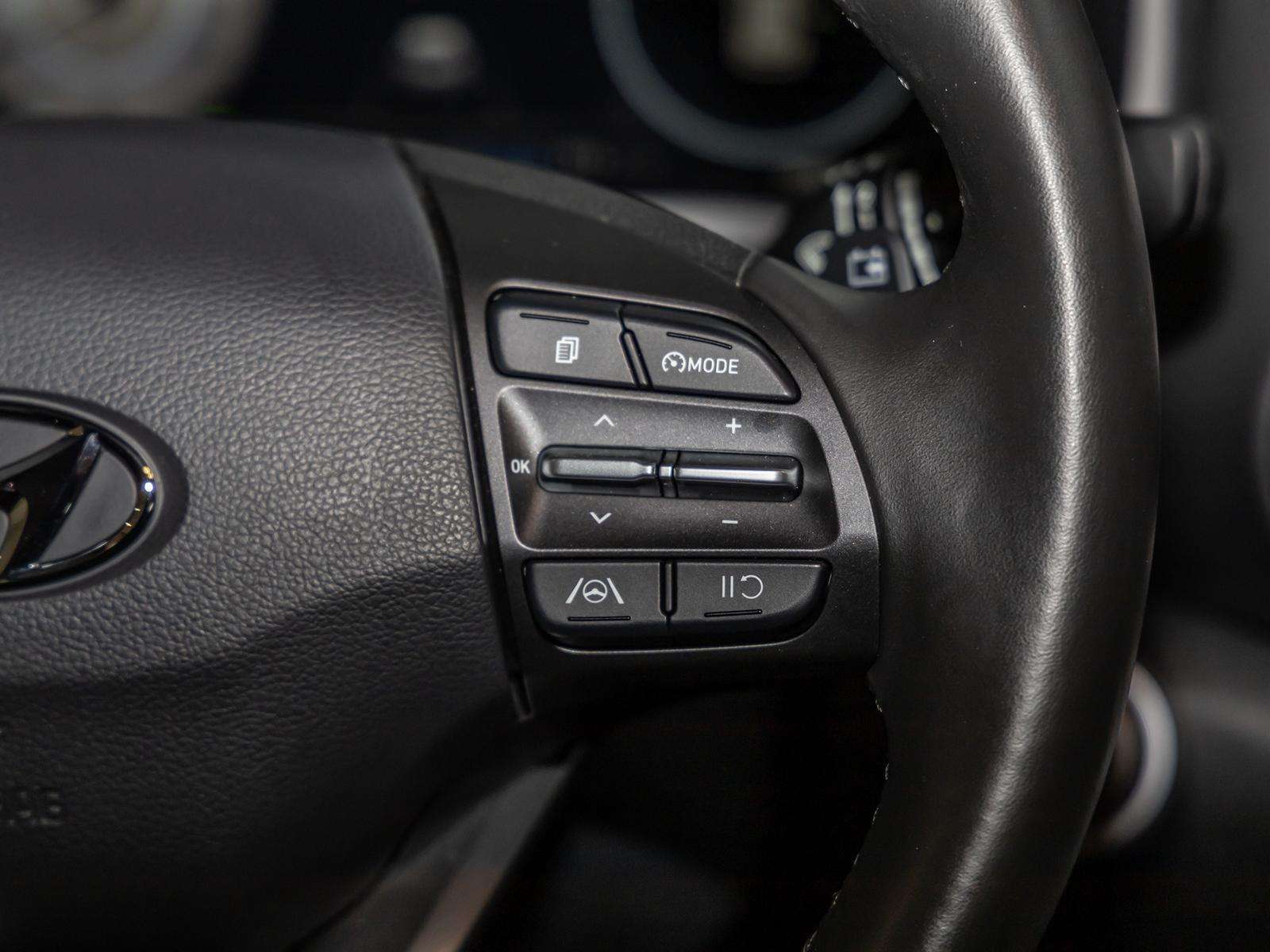 Fahrzeugbild eines Hyundai Kona Elektro