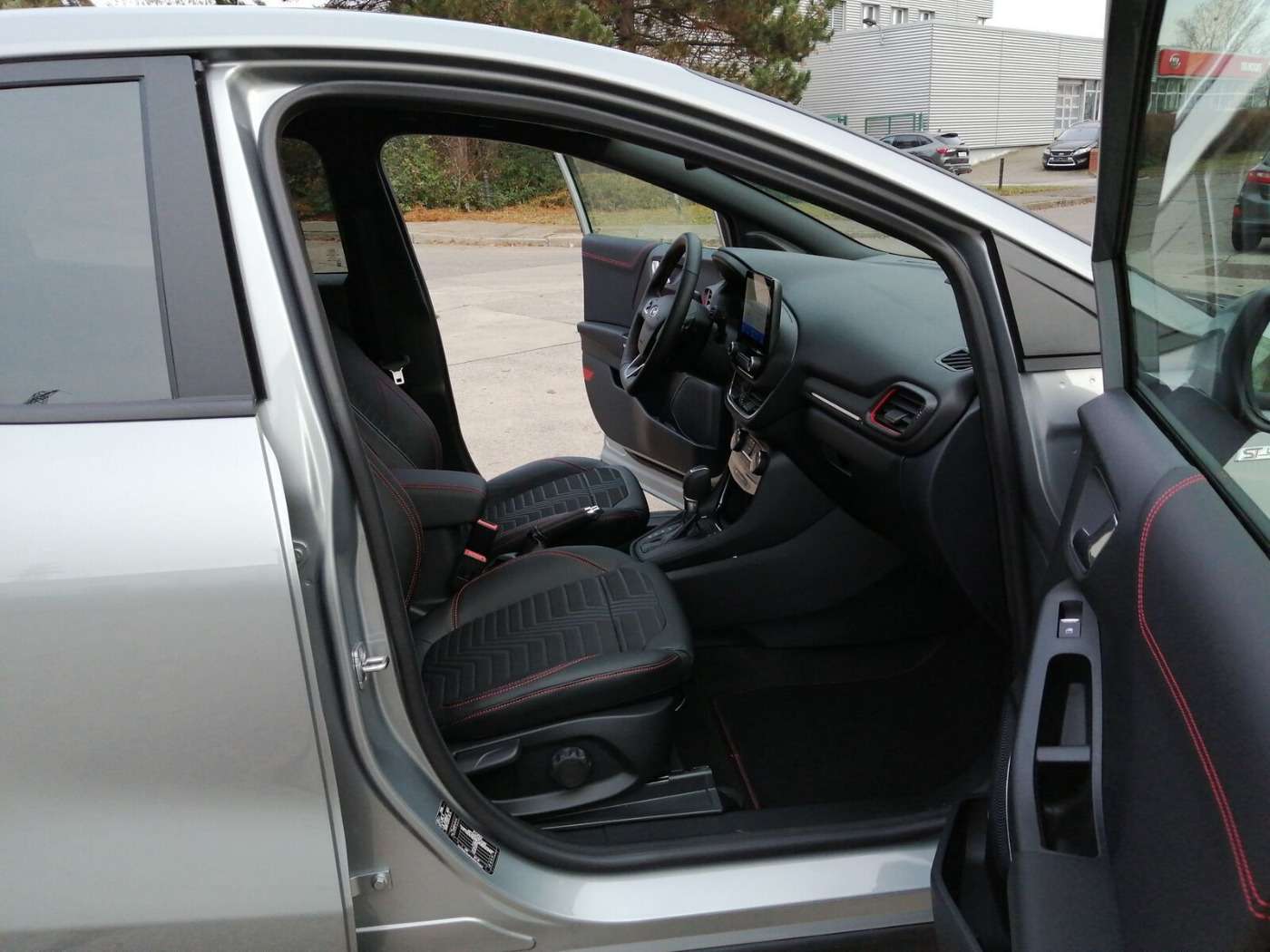 Fahrzeugbild eines Ford Puma