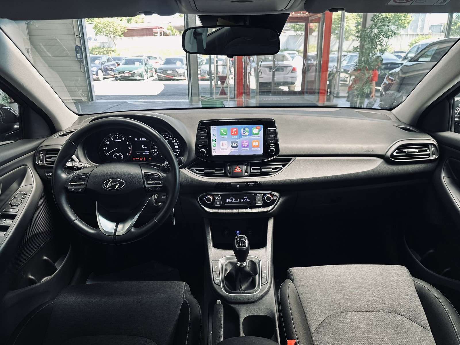 Fahrzeugbild eines Hyundai i30