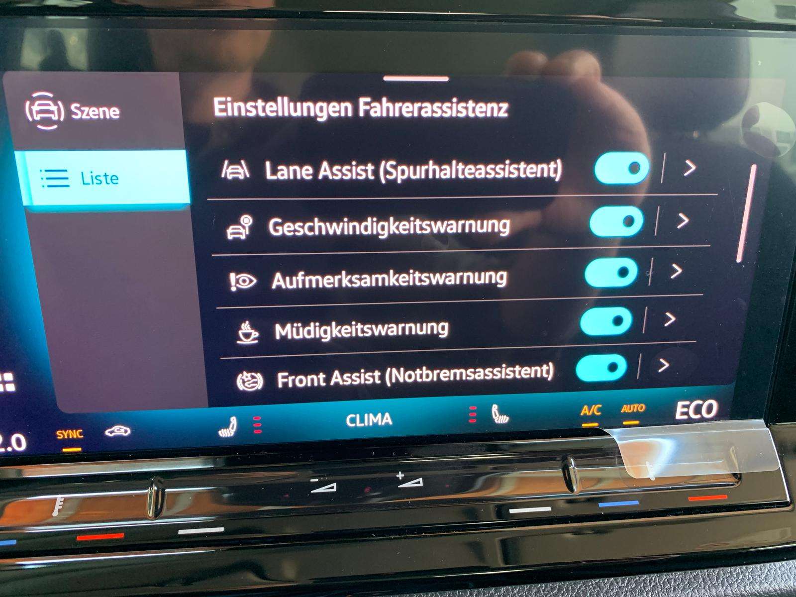 Fahrzeugbild eines Volkswagen Caddy