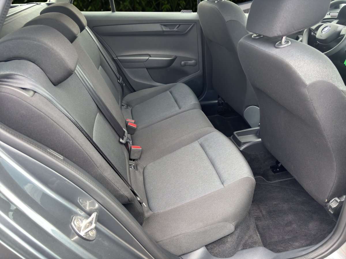 Fahrzeugbild eines Skoda Fabia