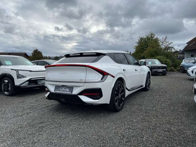 Fahrzeugbild eines Kia EV6
