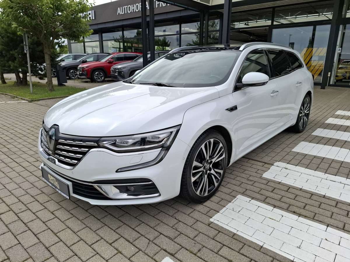 Fahrzeugbild eines Renault Talisman