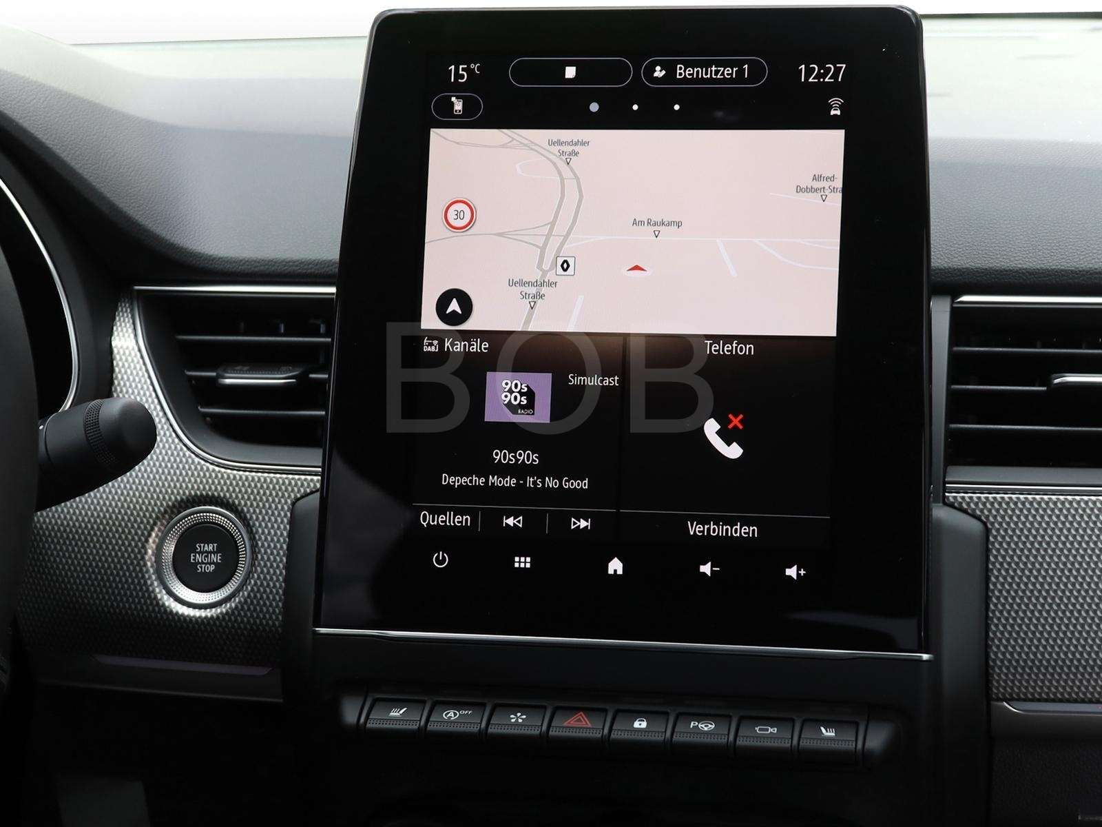 Fahrzeugbild eines Renault Arkana