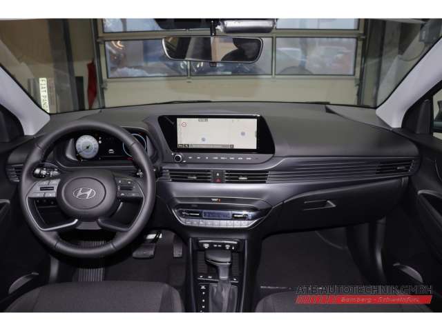 Fahrzeugbild eines Hyundai i20