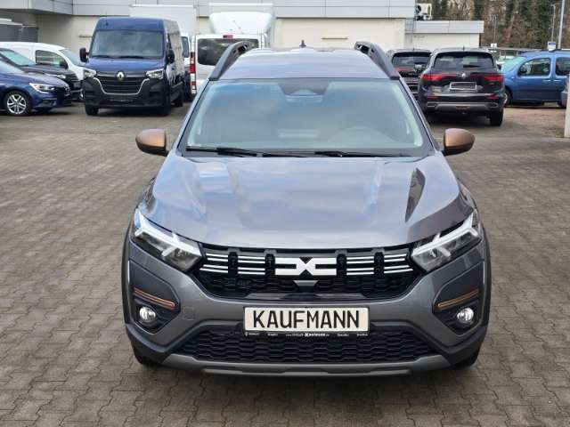 Fahrzeugbild eines Dacia Jogger