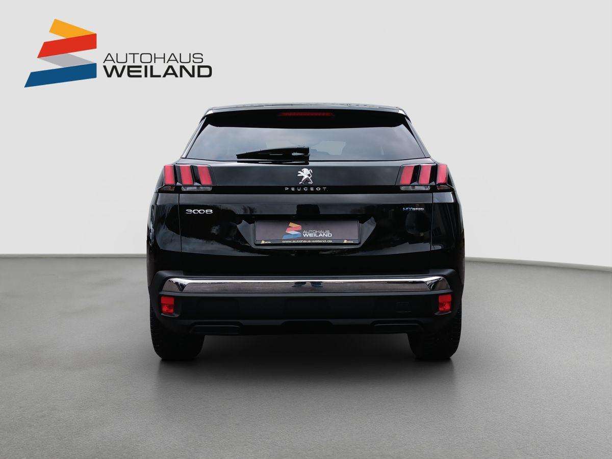 Fahrzeugbild eines Peugeot 3008