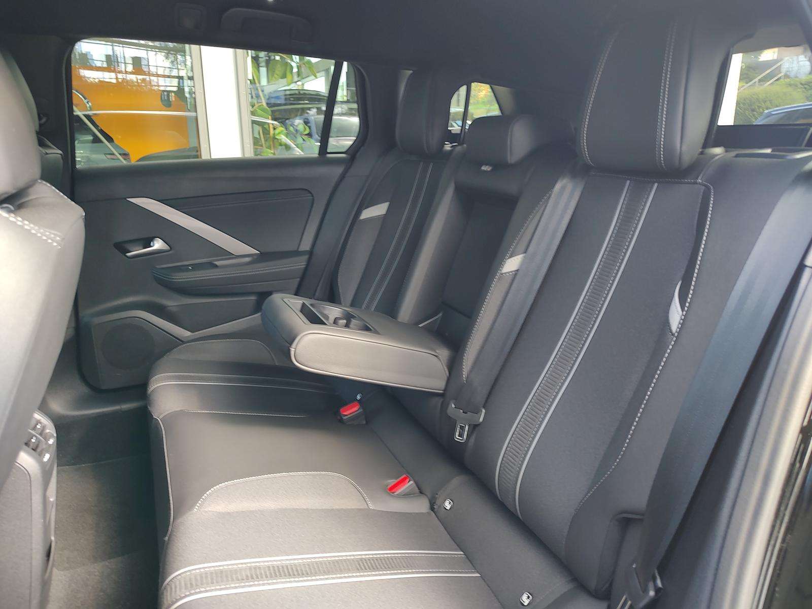 Fahrzeugbild eines Opel Astra