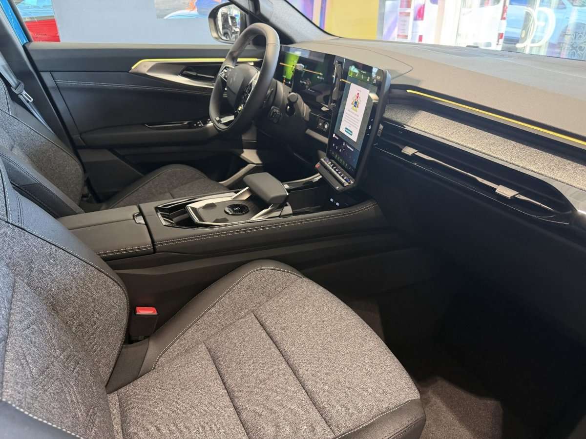 Fahrzeugbild eines Renault Austral