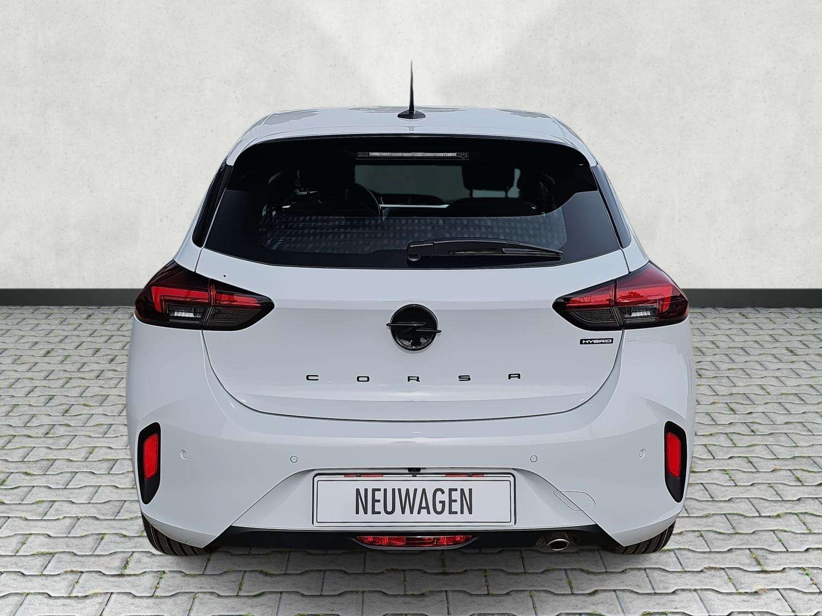 Fahrzeugbild eines Opel Corsa