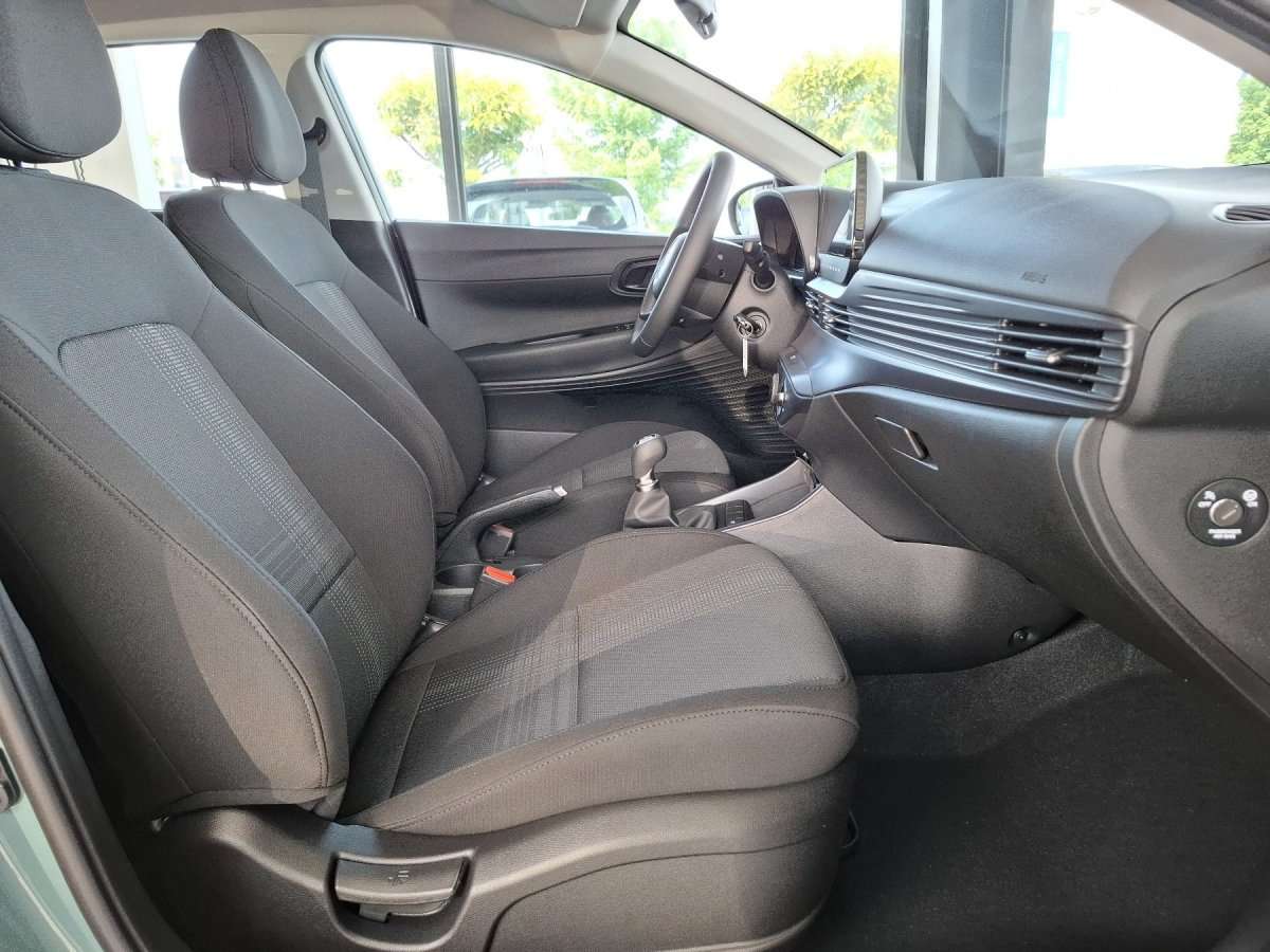 Fahrzeugbild eines Hyundai i20