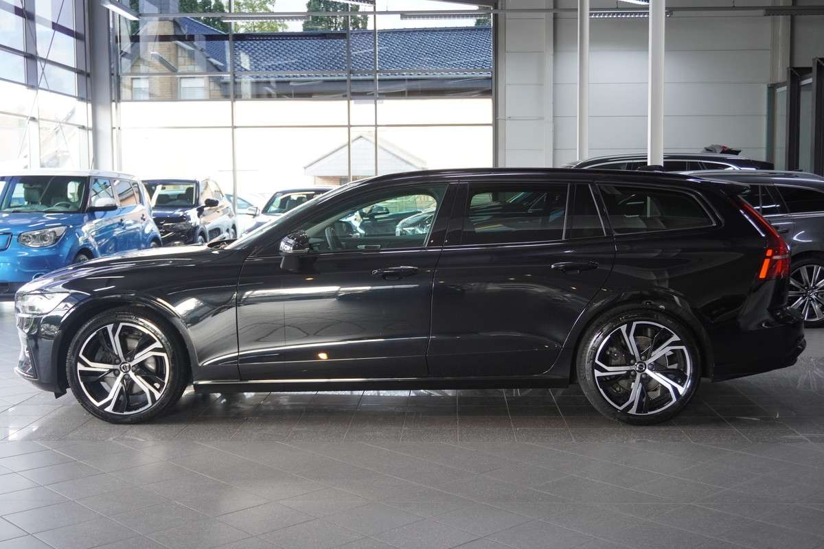 Fahrzeugbild eines Volvo V60