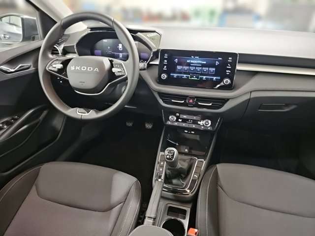Fahrzeugbild eines Skoda Fabia