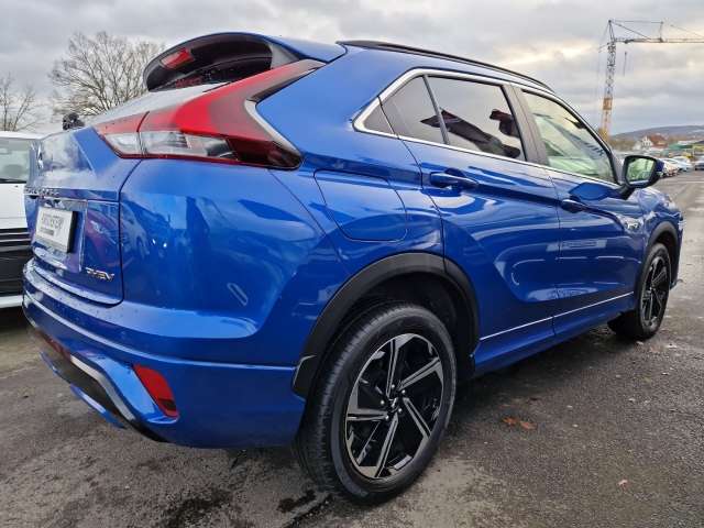 Fahrzeugbild eines Mitsubishi Eclipse Cross