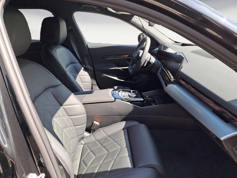 Fahrzeugbild eines BMW 5er-Reihe