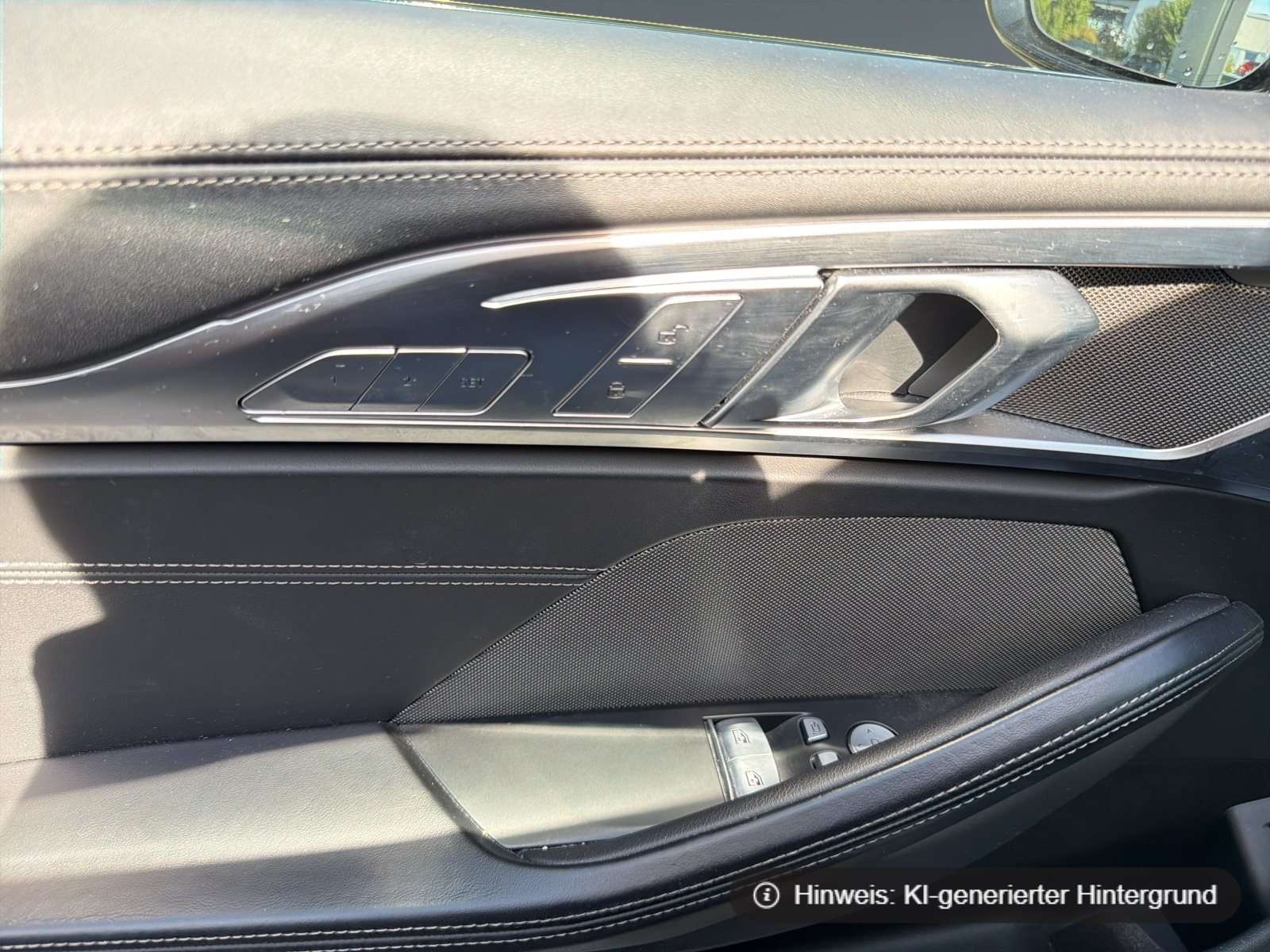 Fahrzeugbild eines BMW 8er-Reihe