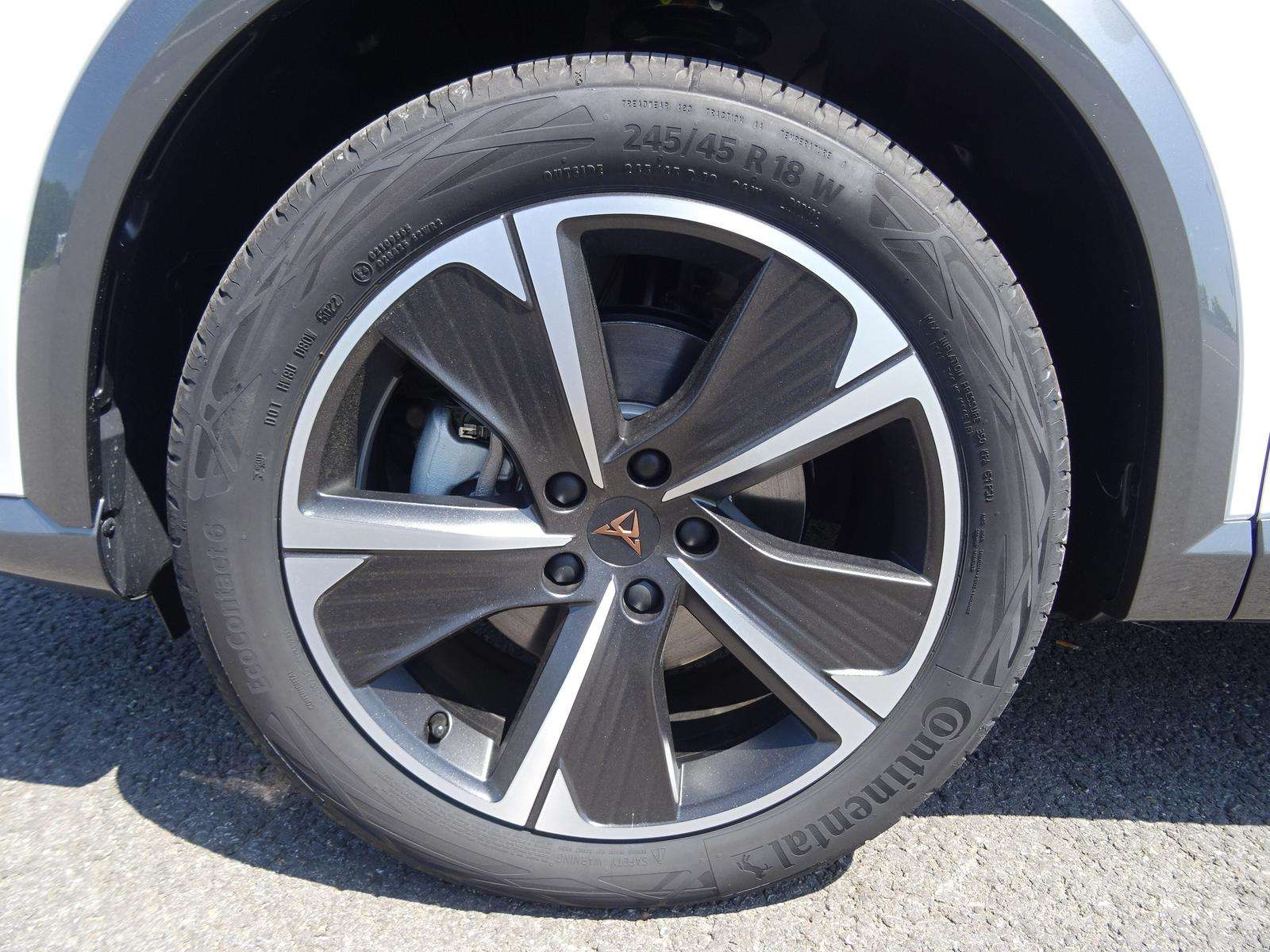 Fahrzeugbild eines CUPRA Formentor