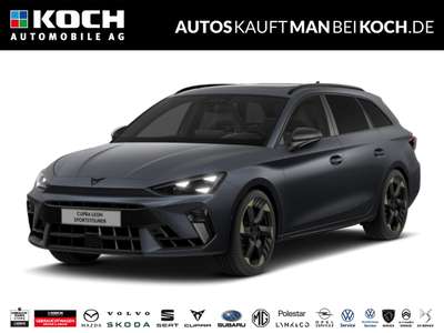 Bild CUPRA Leon