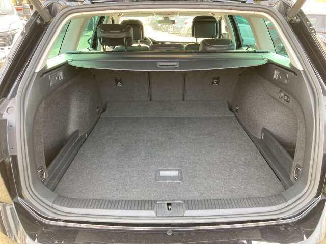 Fahrzeugbild eines Volkswagen Passat