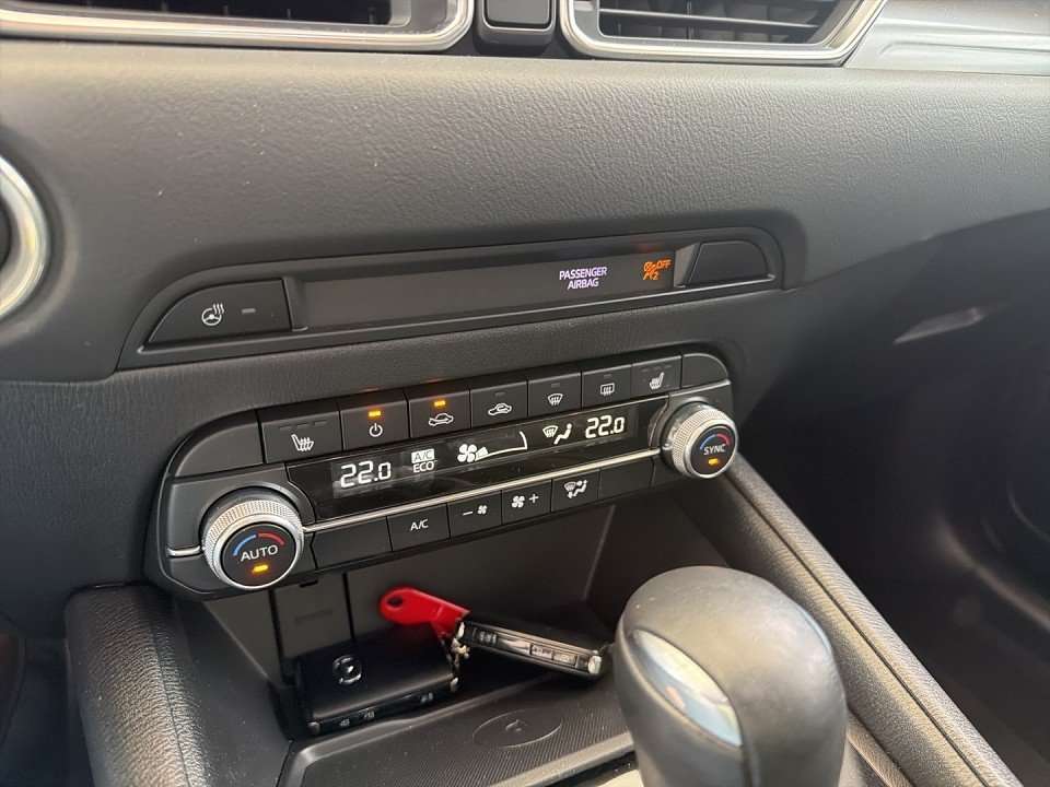 Fahrzeugbild eines Mazda CX-5
