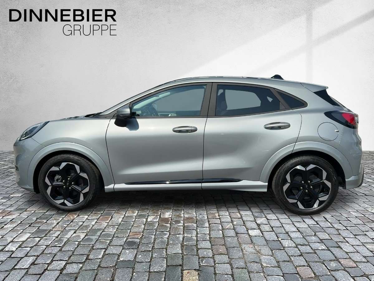 Fahrzeugbild eines Ford Puma Gen-E
